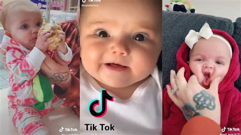 tik tok baby video|tick tock baby videos.